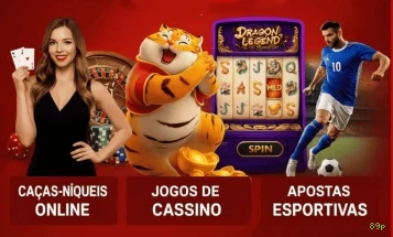 89p: Transforme Sua Jogatina com Novas Atualizações Imperdíveis!